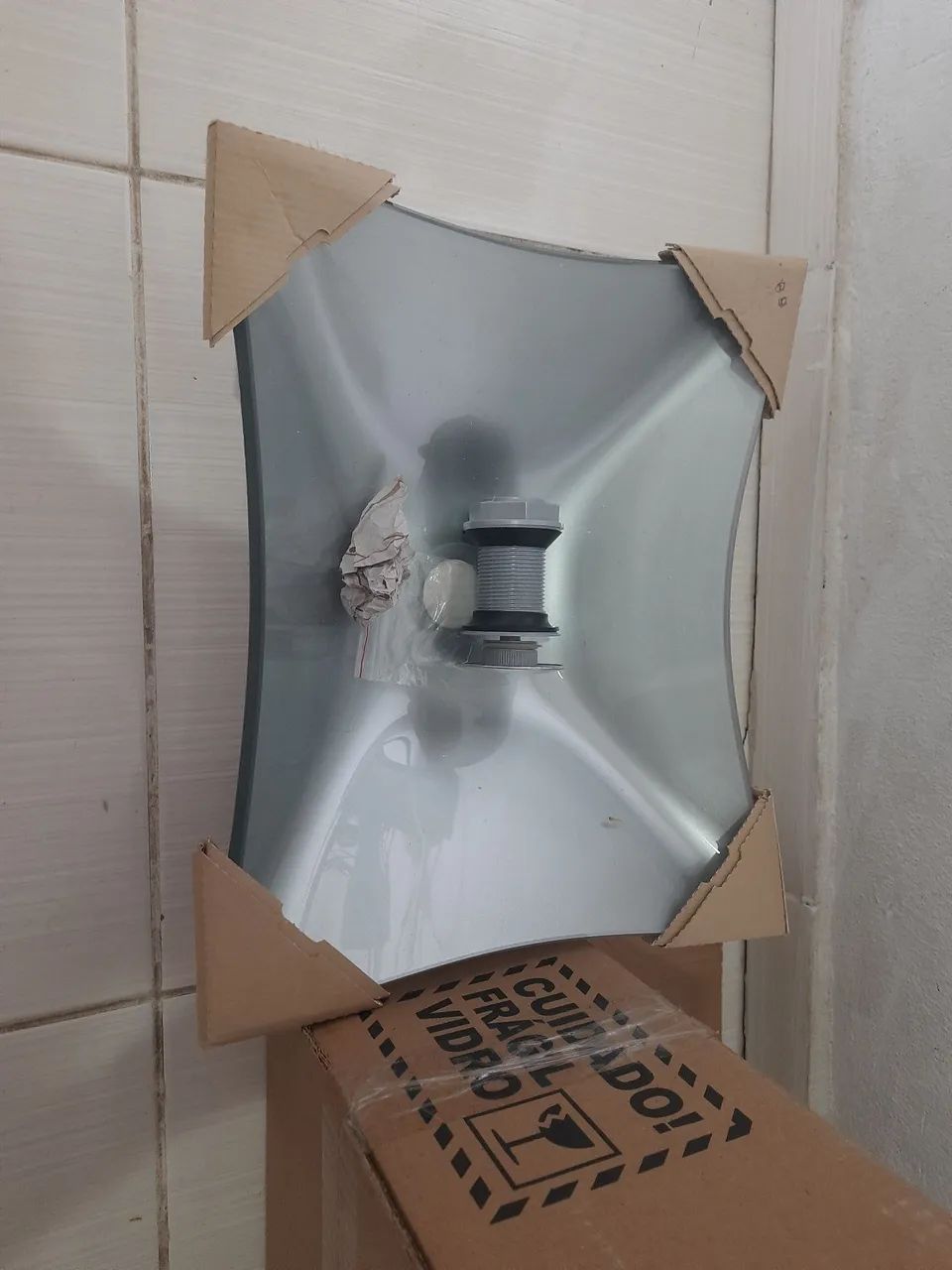 Cuba pia . Numca foi usada 