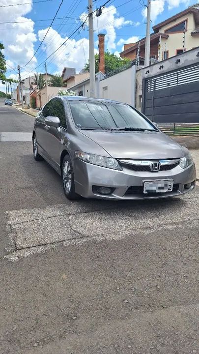 Honda Civic  LXL 1.8 AUT. - Foto 3