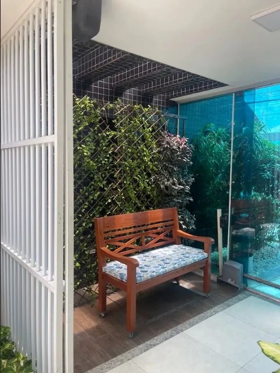 LINDO APTO A BEIRA MAR DE 65m²,com 2 quartos , 1 VAGA DE AGAREGM , COM LAZER COMPETO, NASC - Foto 5