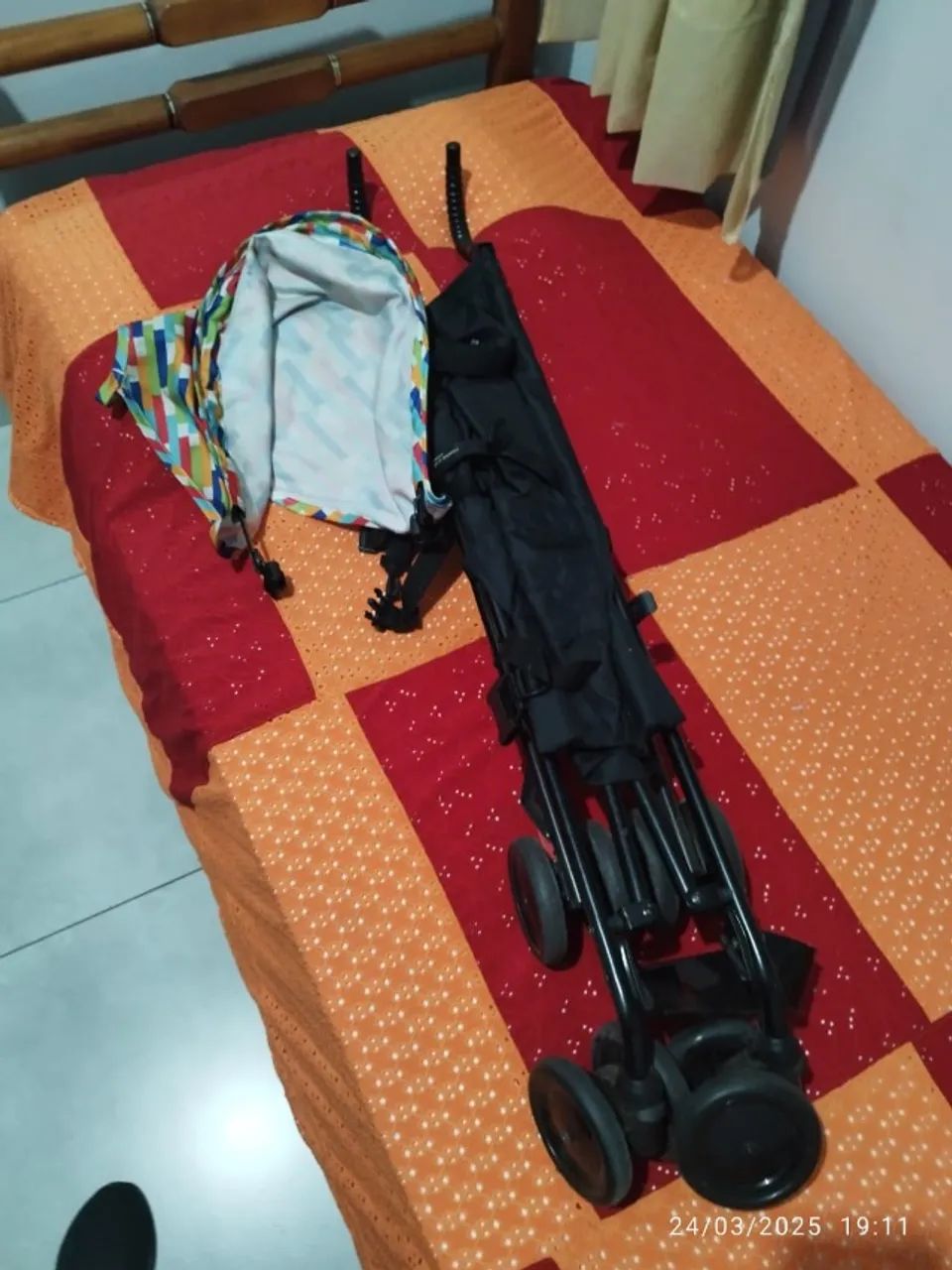 Carrinho de Bebê Umbrella Quick