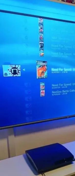 Playstation 3 Slim - Console de Vídeo Game - Foto 3