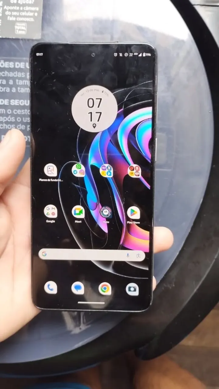 Motorola g52 128 gigas NFC