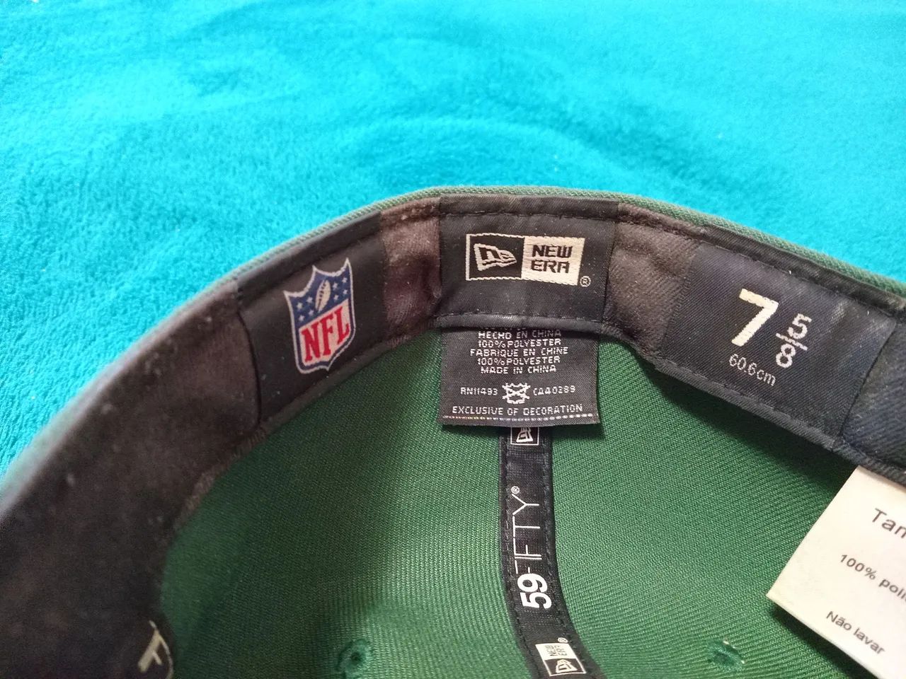 Boné Green Bay Packers - NFL - Foto 3