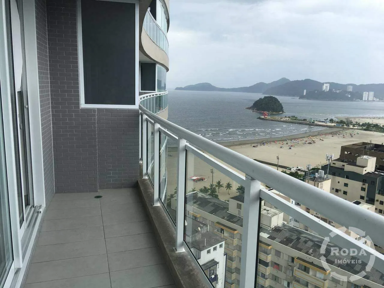 Apartamento Studio | Locação | Studio | 52m² | Gonzaga | Santos