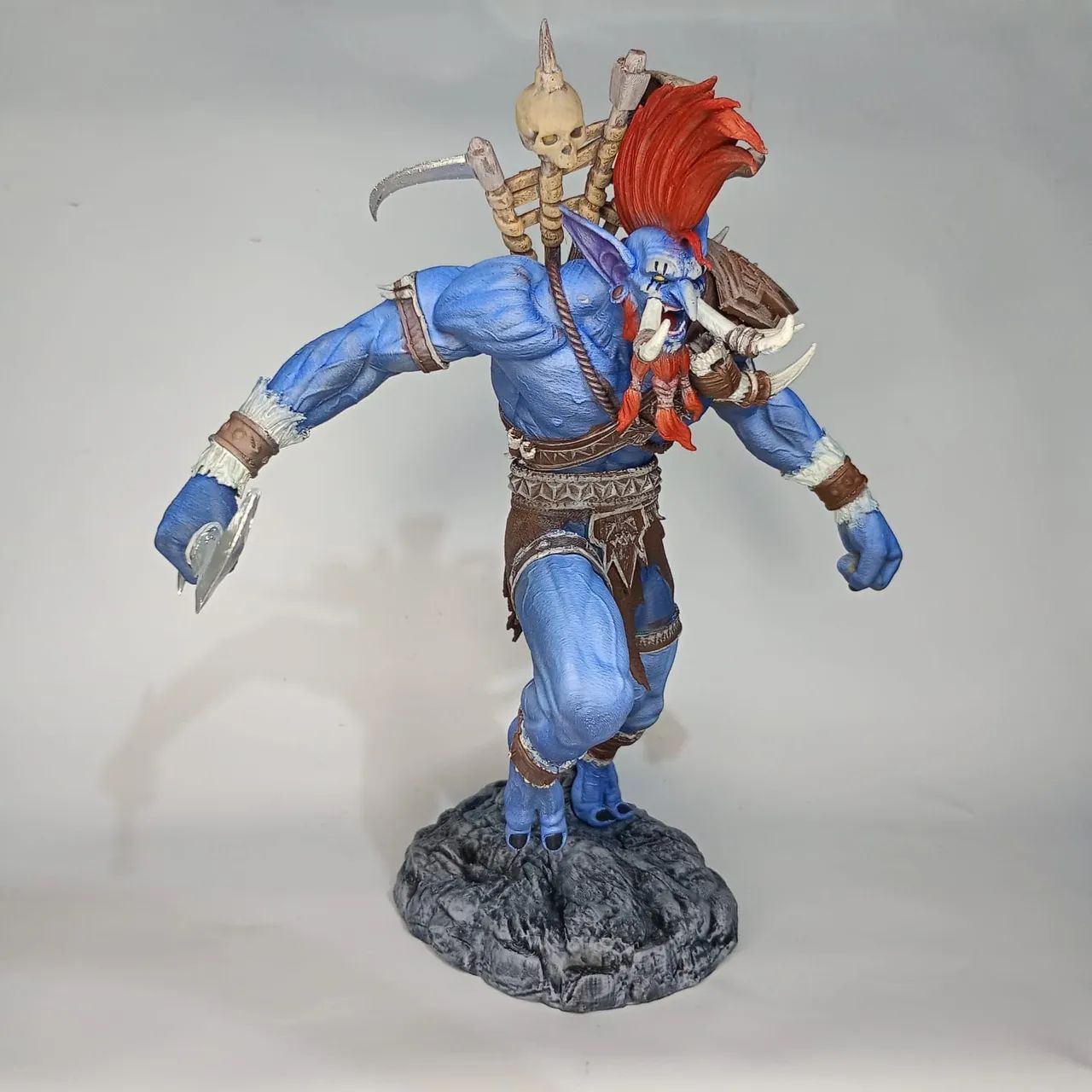 Voljin (World of Warcraft)  - Foto 2