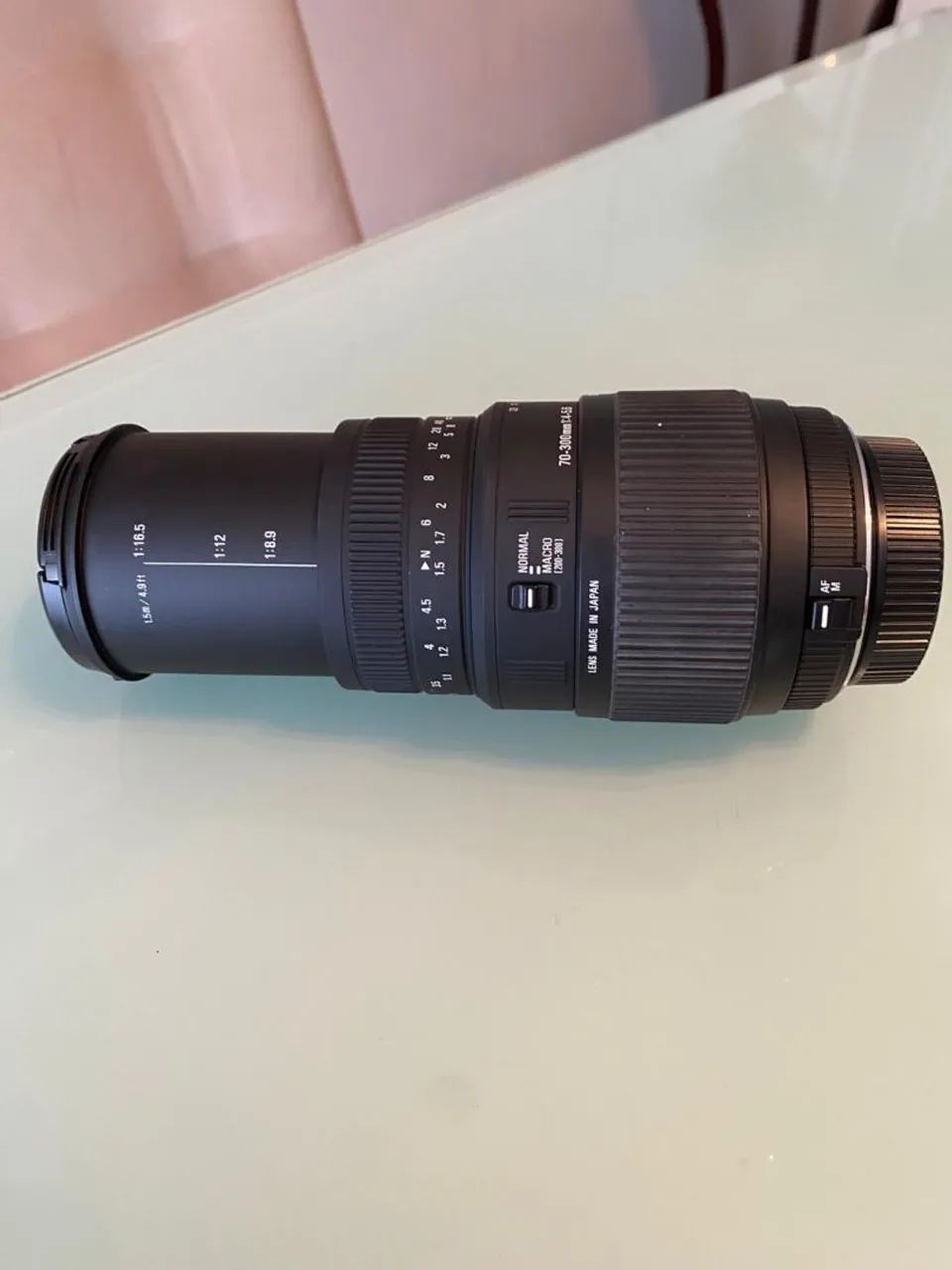 Lente Sigma 70-300mm para Nikon  - Foto 6