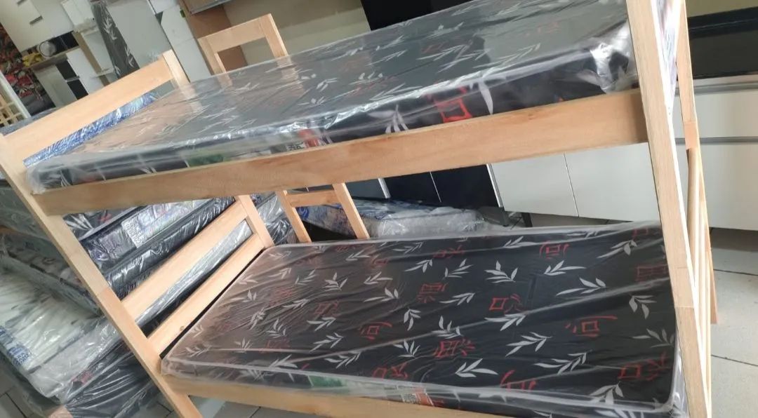 Beliche com Colchão NOVOS PROMOÇÃO IMPERDÍVEL 
