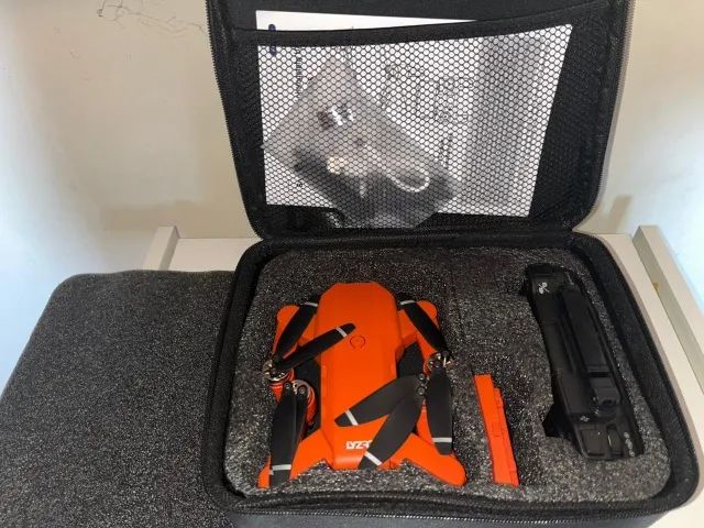 Drone L900 pro Laranja NOVO ( leia a descrição) - Foto 2