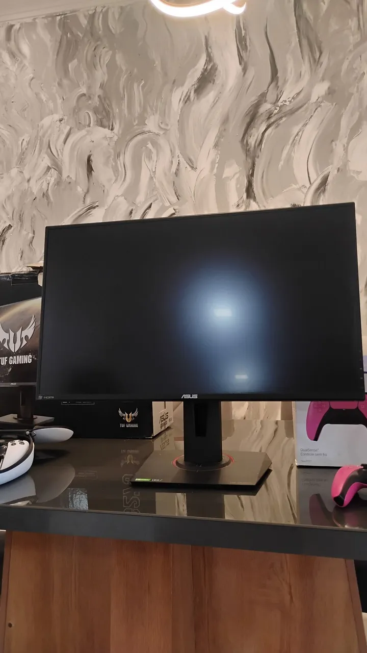 Monitor Gamer ASUS TUF Gaming 27 165hz IPS 1 MS
