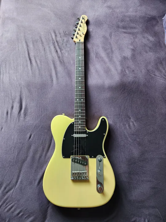 Squier Telecaster Standard テレキャスター 美品