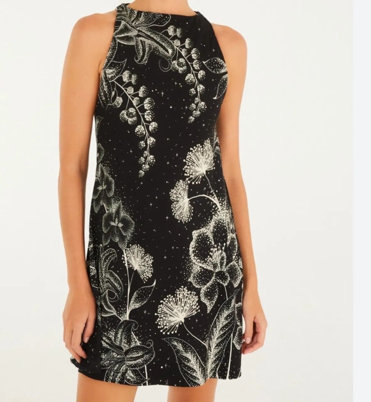 Vestido Farm novo- Tam P - Foto 2