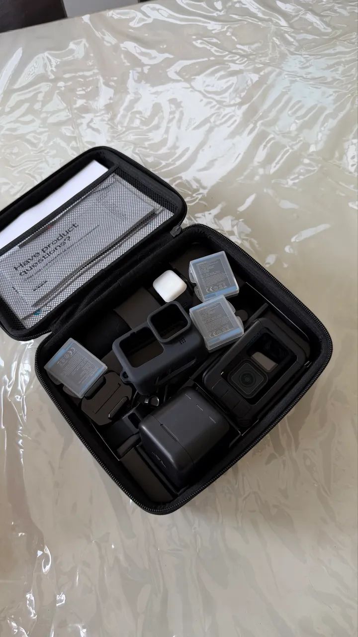 GoPro Hero 12 Black - Creator Edition