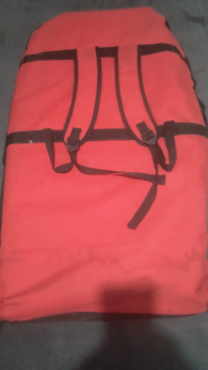 Prancha Bodyboard Pro Duralight Fabio Aquino + Capa + Leash - Foto 3