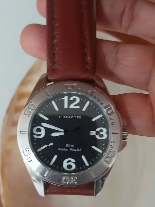 Relógio Masculino Lince MRP4137S.