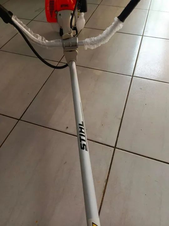 Motor para Roçadeira Stihl FS 380 - 3.5 HP - Foto 2