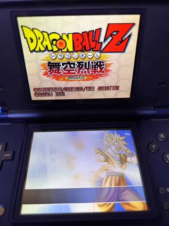 Dragon Ball Z:  ? - Nintendo DS - Foto 2