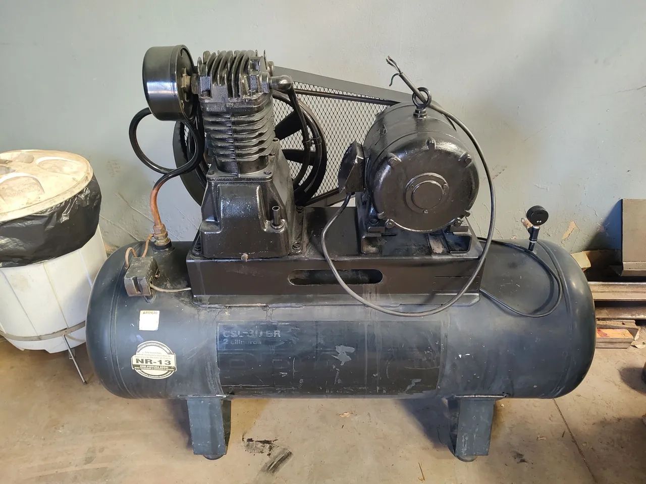 Compressor 30 pes64961552480515121