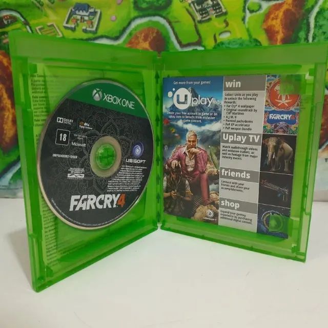 Far Cry 4 Xbox One Original - Foto 2