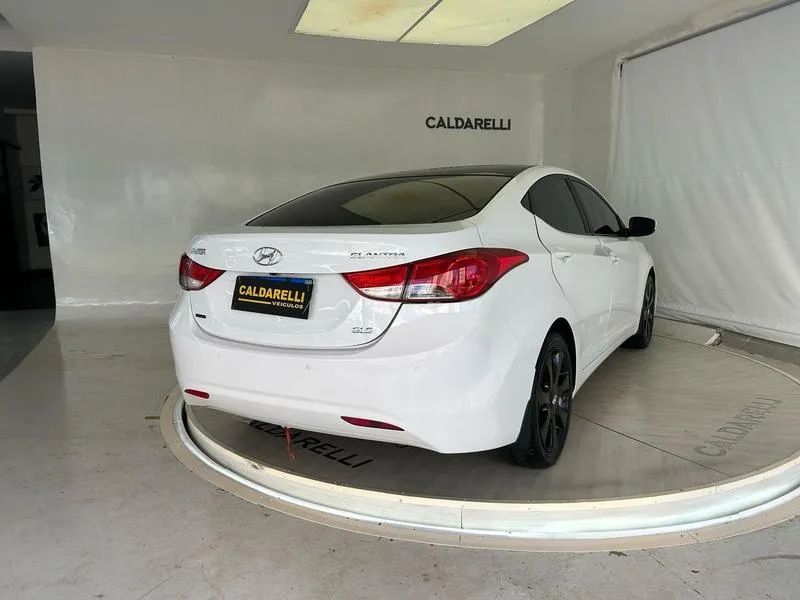 HYUNDAI ELANTRA GLS 2012 - Foto 5