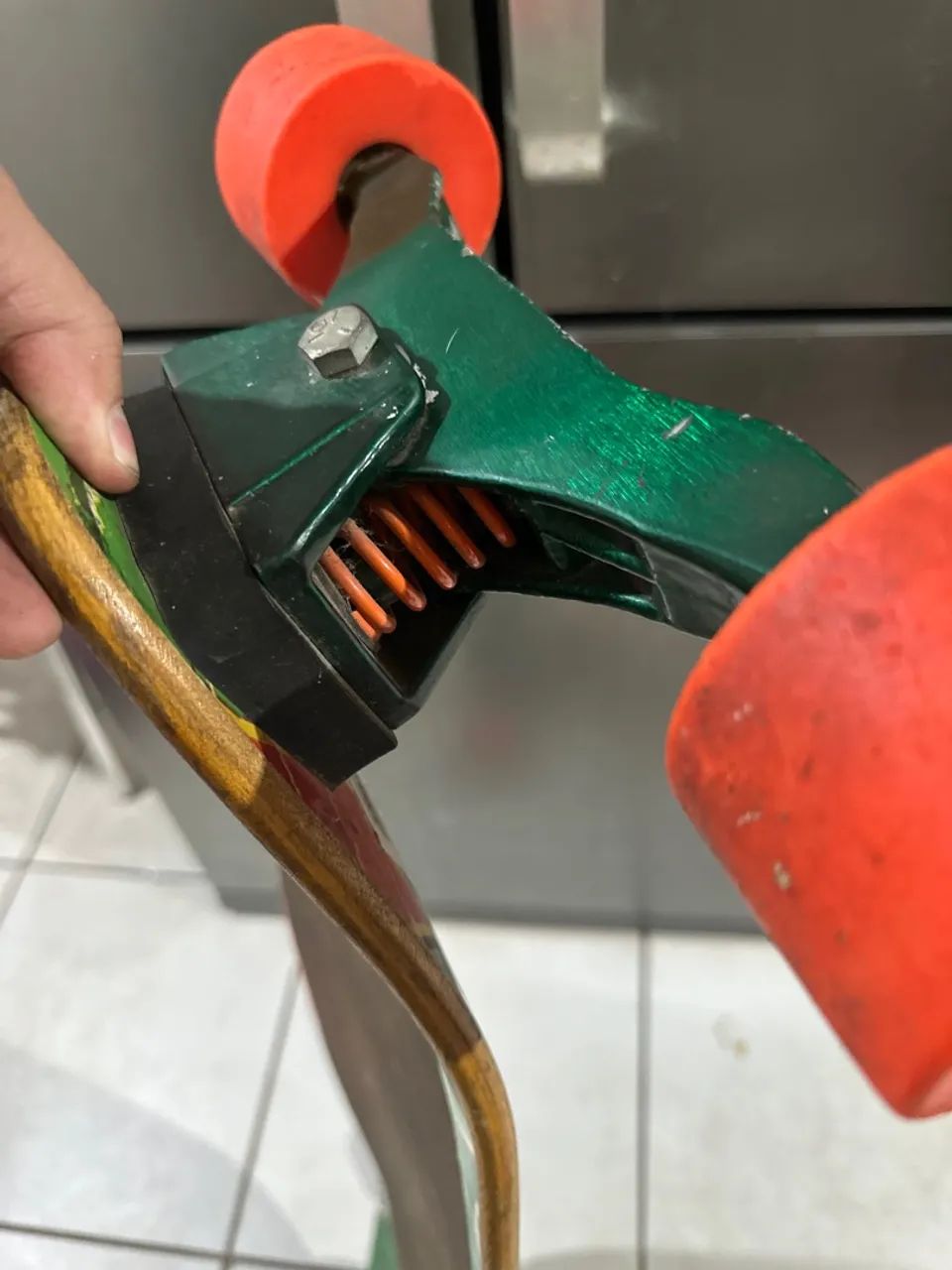 Longboard edição especial Gatorade - Foto 3