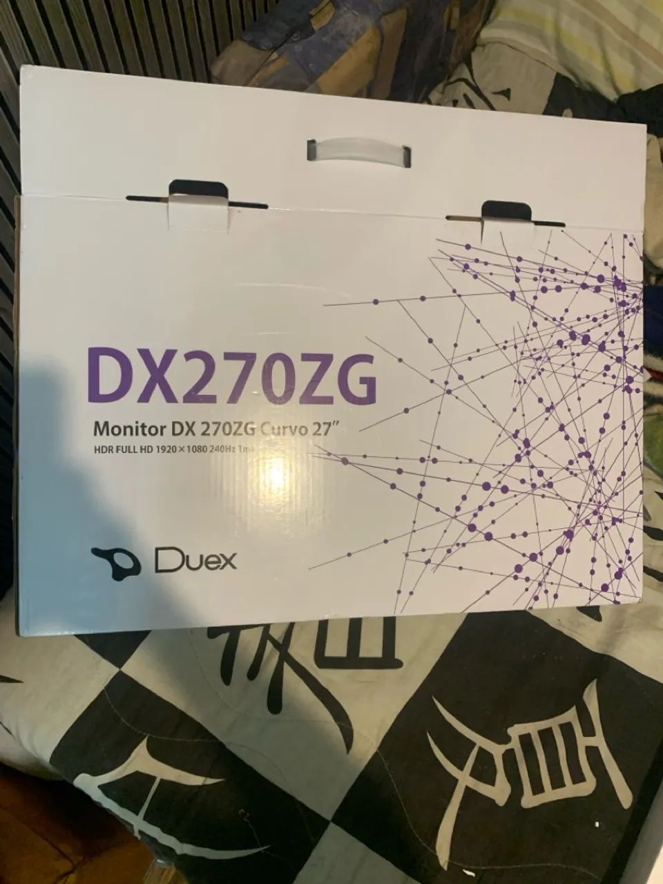 Monitor curvo 240hz 27Pol Freesync  - Foto 3