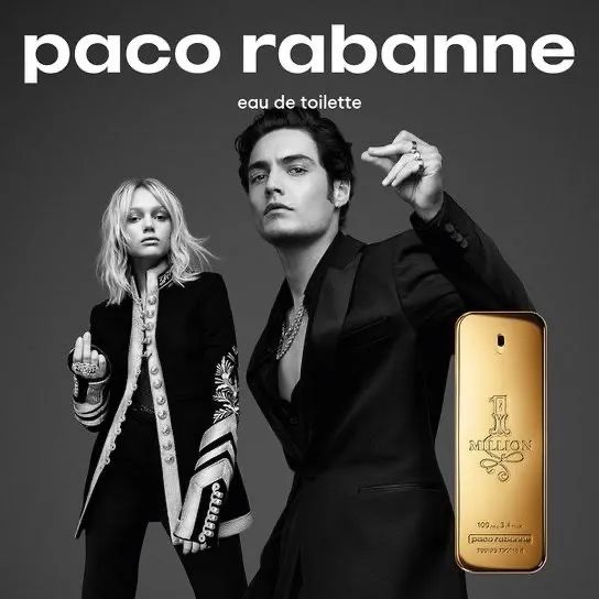 Perfume One Million Rabanne 200ml  - Foto 4