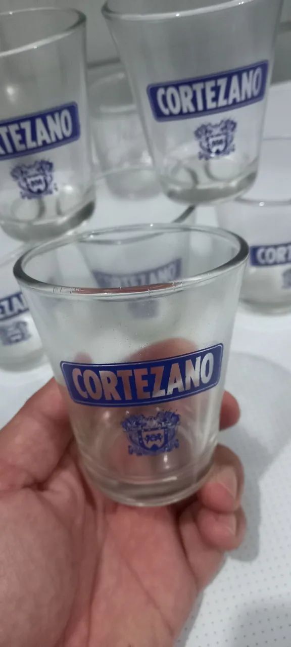 Copos Vermute Cortezano  - Foto 2
