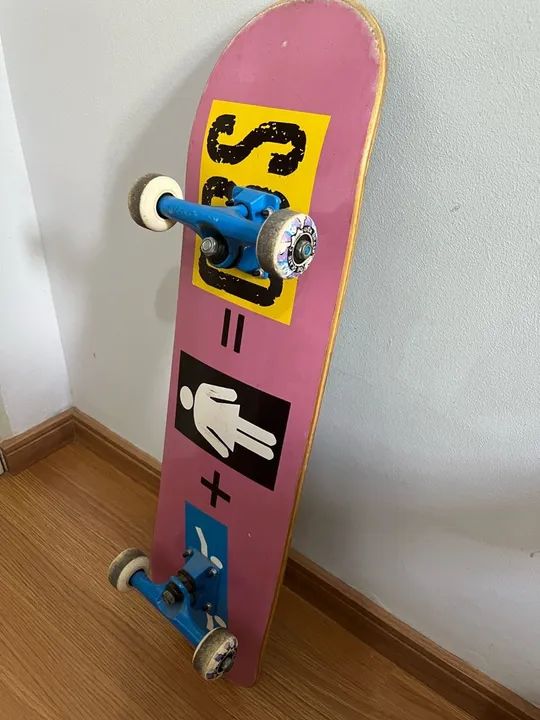 Skate Completo CBS - Foto 5