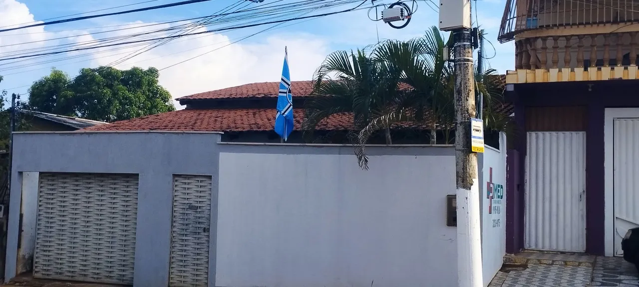Propriedade a venda.