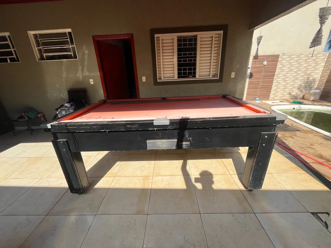 Mesa de sinuca  - Foto 3