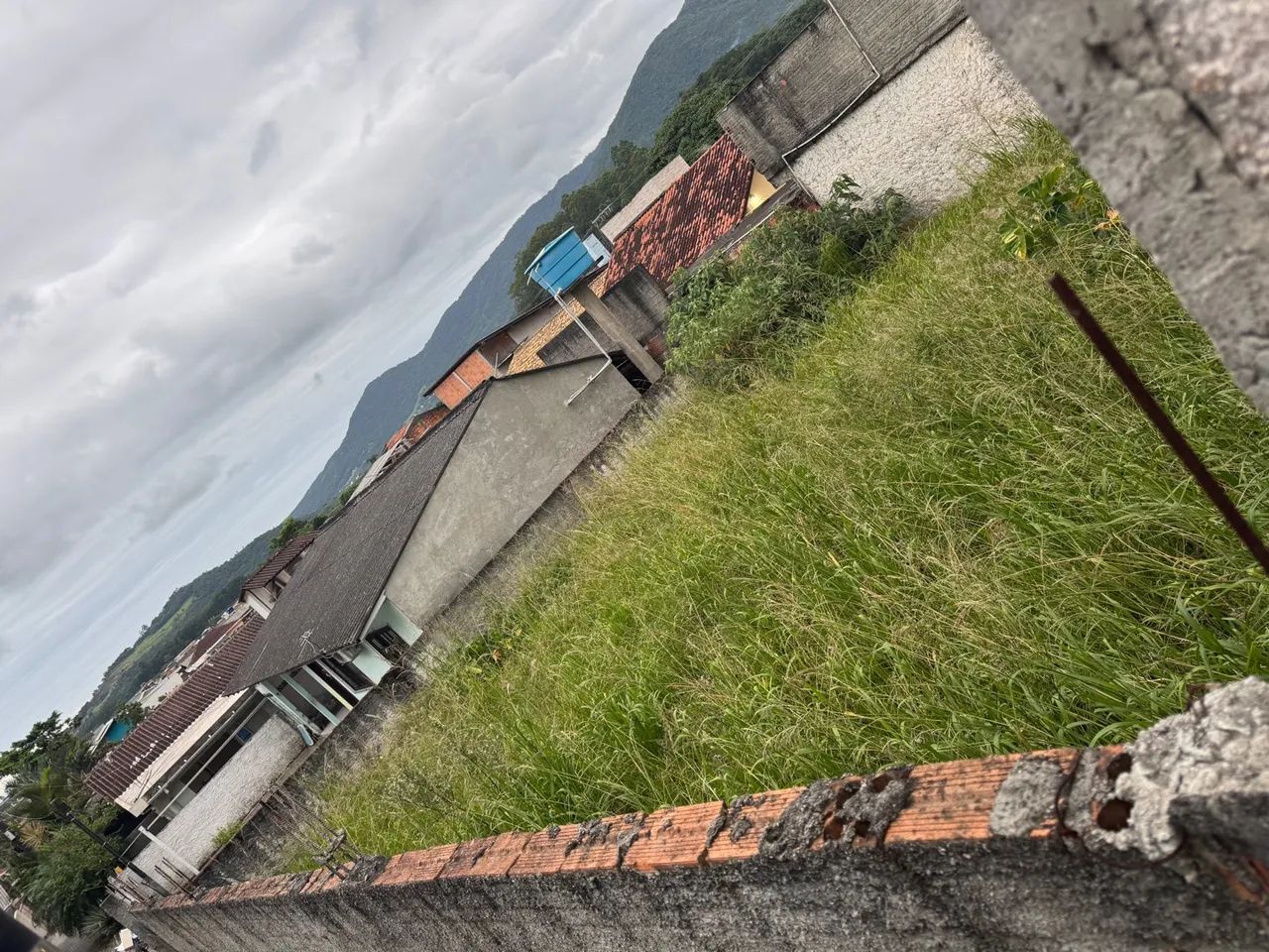 Terreno possível de financiamento 