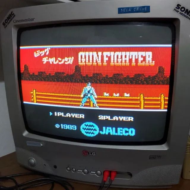 Gun Fighter para Nintendo Disk System / twin famicom - Foto 3