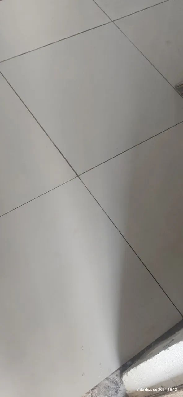 Piso porcelanato Branco 60x60cm - Foto 6