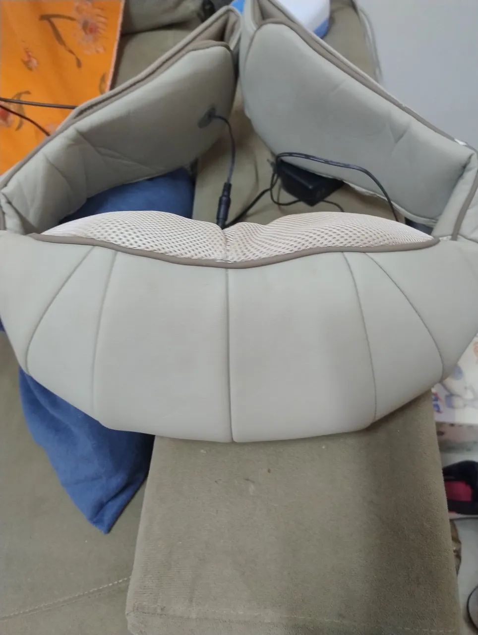 Massageador Shiatsu Deluxe para Pescoço e Ombro - Foto 2