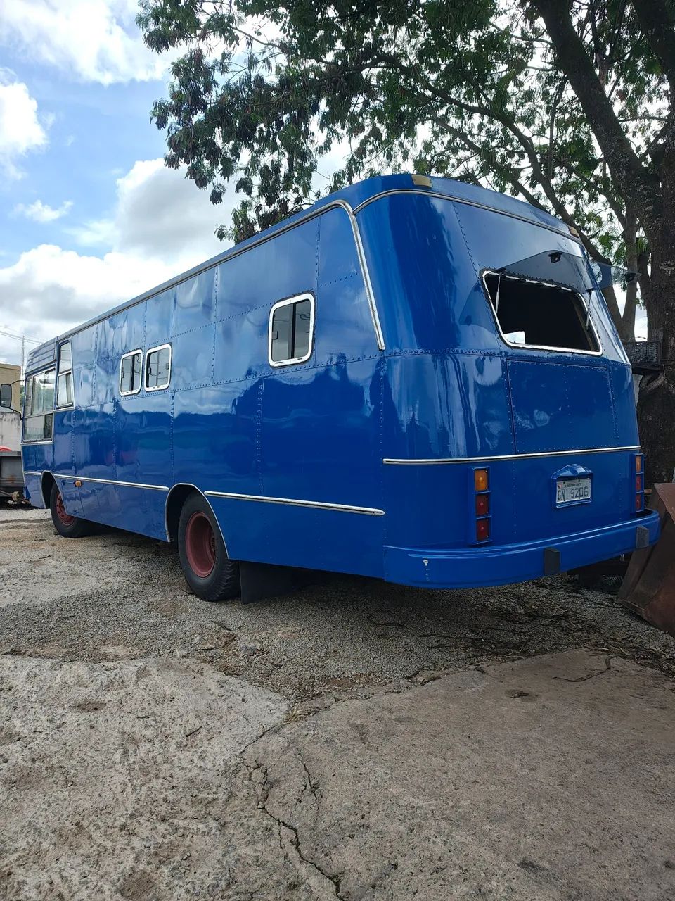 Motorhome retrô  - Foto 2