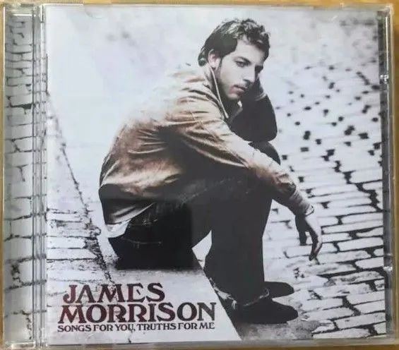 CD James Morrison. 