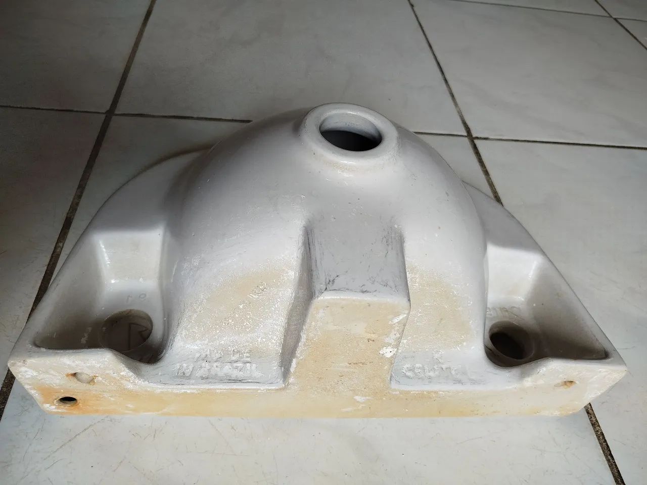 Cuba para banheiro em cerâmica - Foto 5