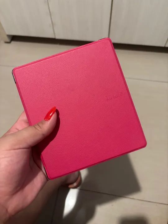 Kindle Oásis 10ª Geração - Foto 3