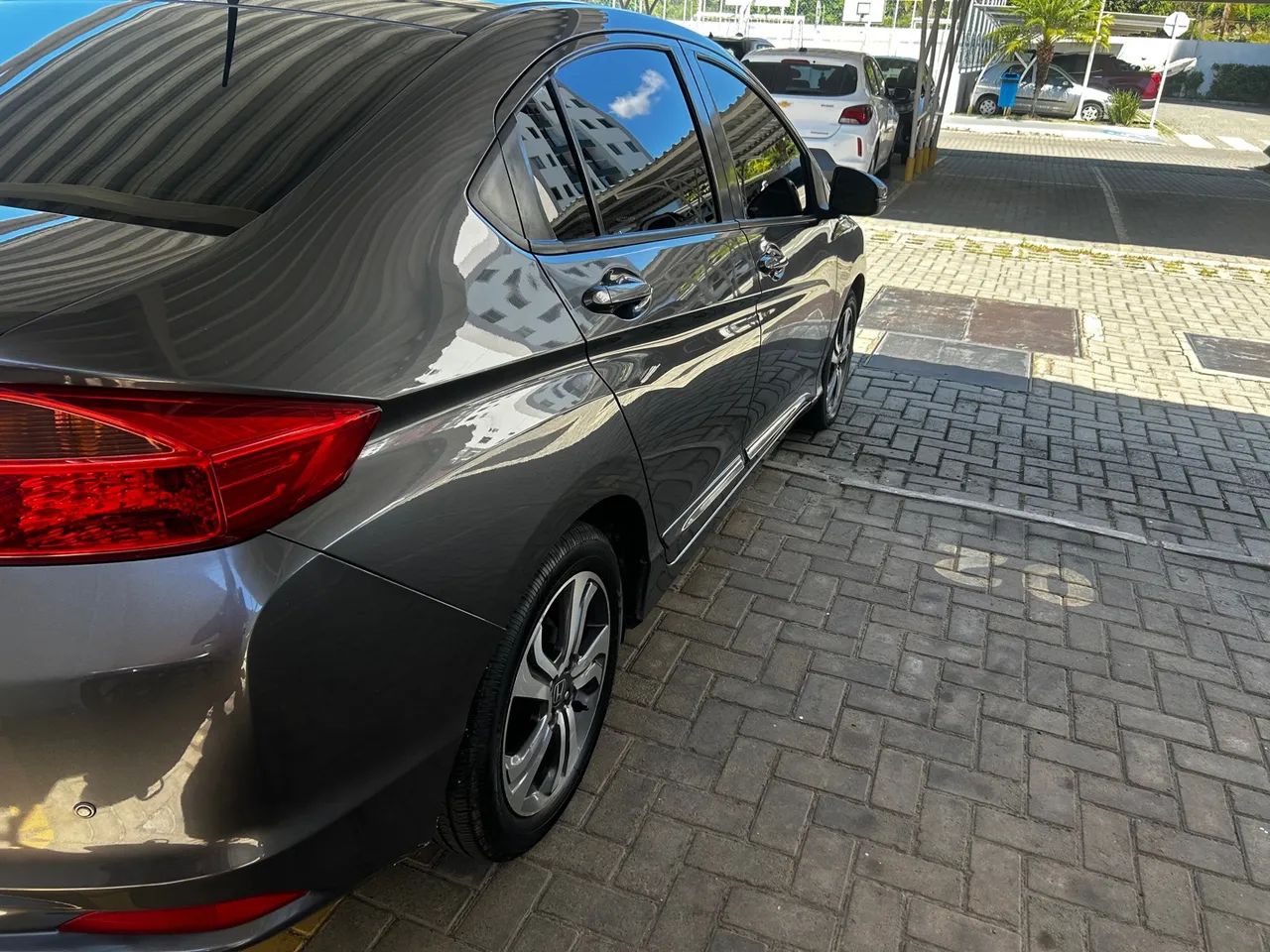 Honda City - Foto 4