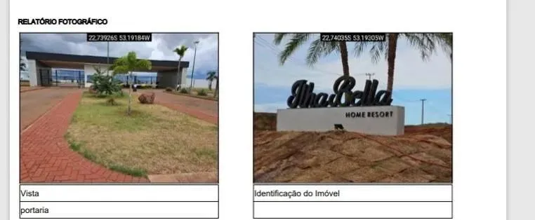 Leilão - SAO PEDRO DO PARANA/PR - TERRENO
