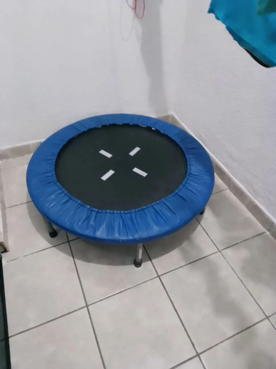 Mini Trampolim para Exercícios