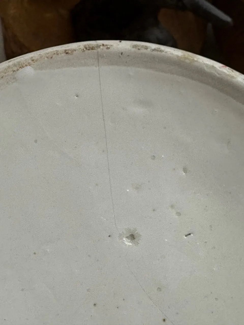 Antigo vaso  - Foto 5