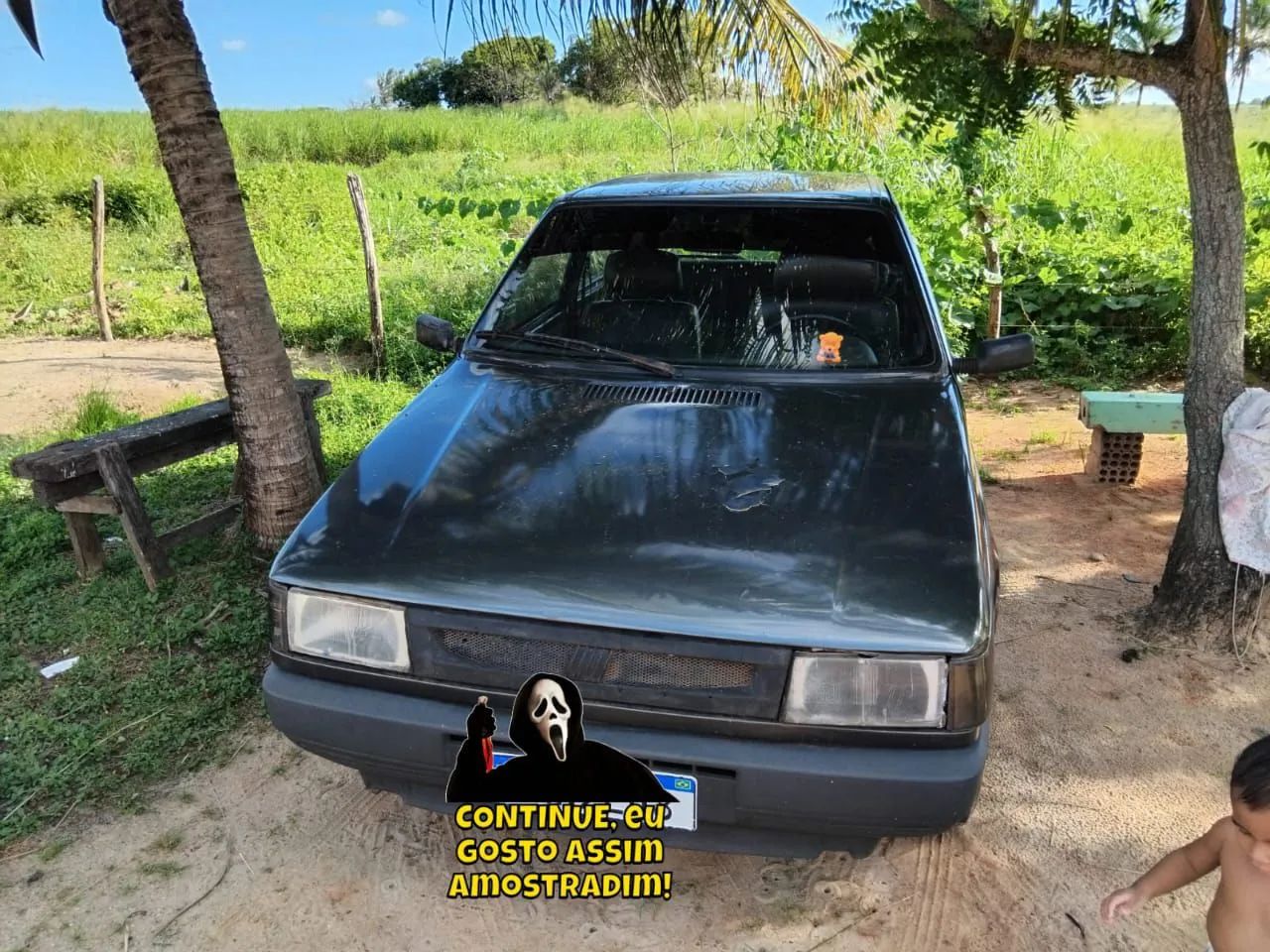 Vendo Fiat uno mile  - Foto 2