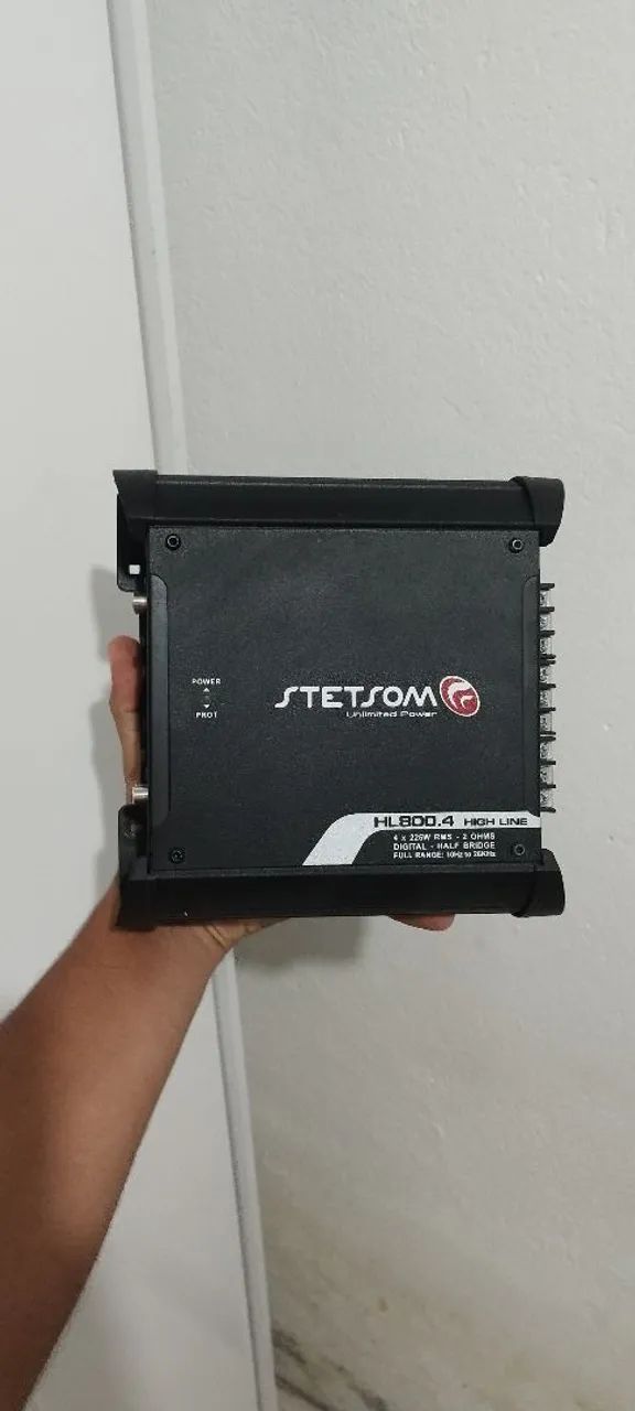 Módulo Stetsom 800.4 