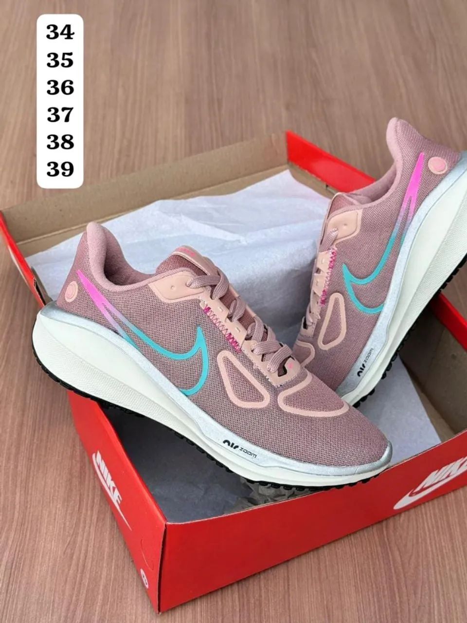 Sapatos femininos 