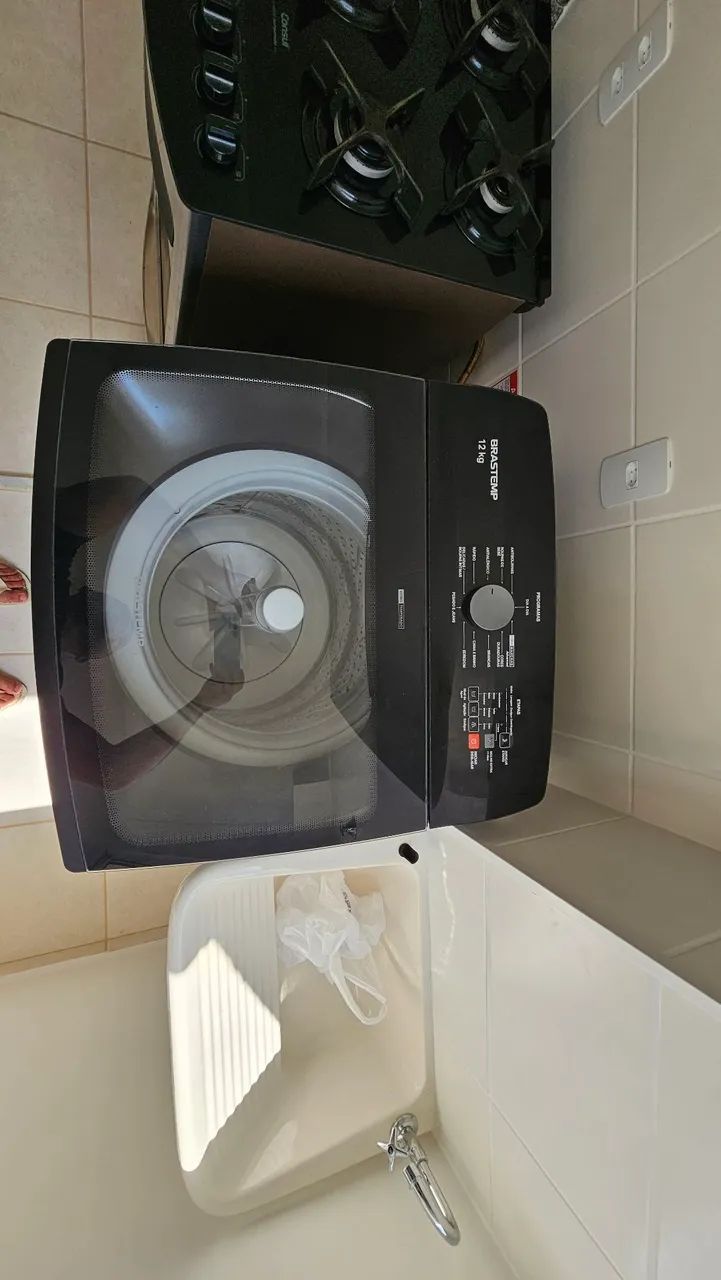 Máquina de Lavar Brastemp 12kg - Foto 3