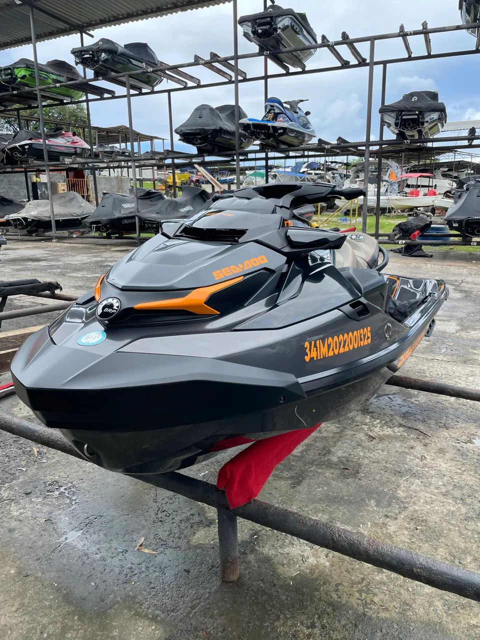 Seadoo GTX 170-2022 - Foto 2