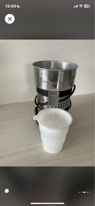Extrator de Suco Manual - Fundiferro - Foto 2