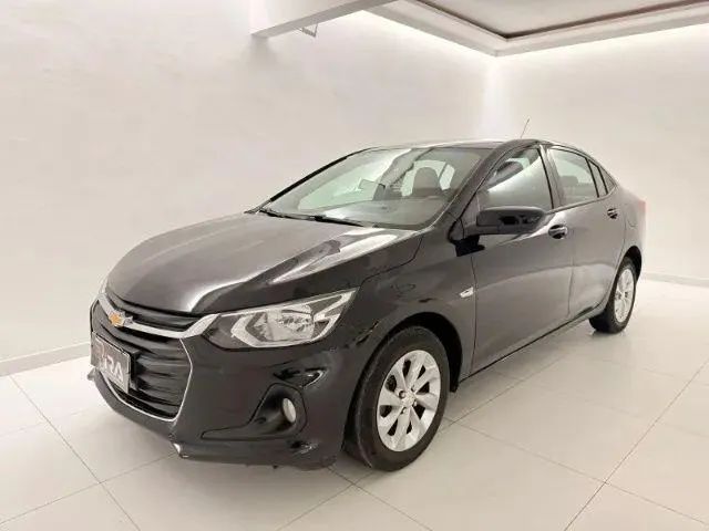 ONIX LTZ 1.0 TURBO 2021 SEDAN - FINANCIAMENTO FACILITADO! APROVAÇÃO NA HORA! - Foto 5