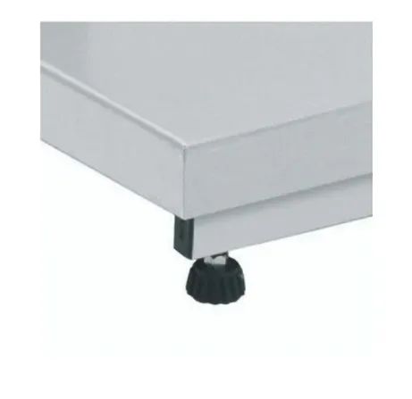 Balança Digital Plataforma 150kg Inmetro Ramuza 50g Sem Bateria - Foto 4